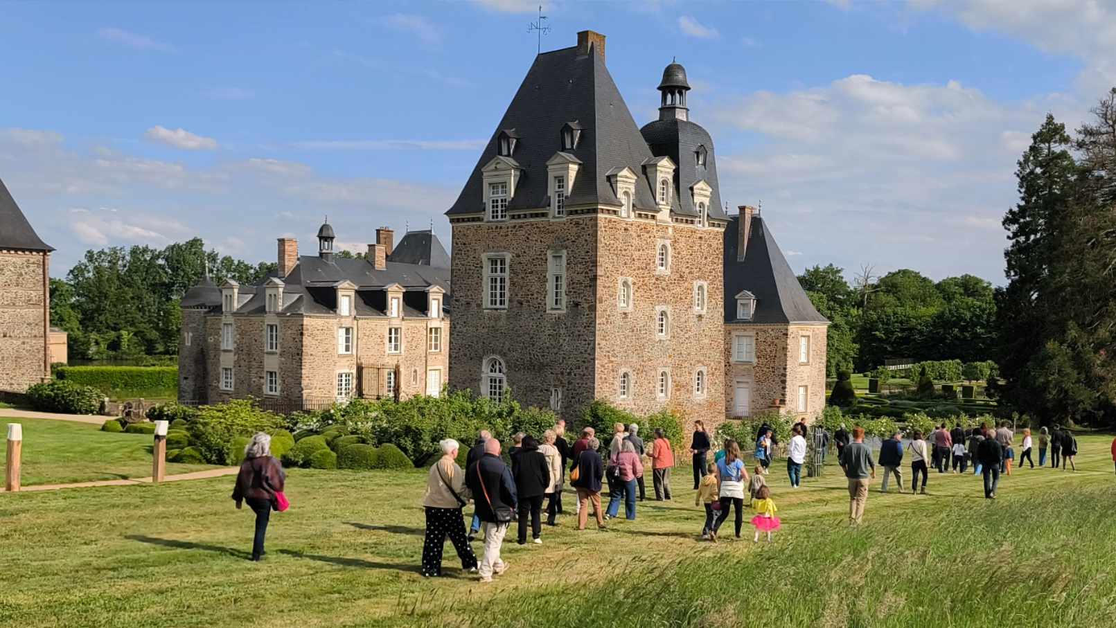 Chateau des Arcis
