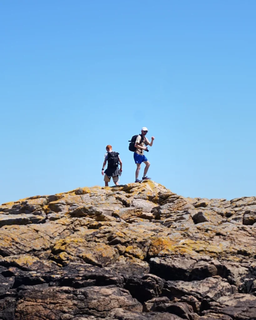 A la conquête de la Manche