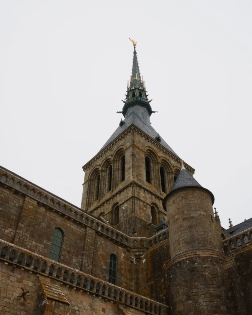 Abbaye du Mont-Saint-Michel