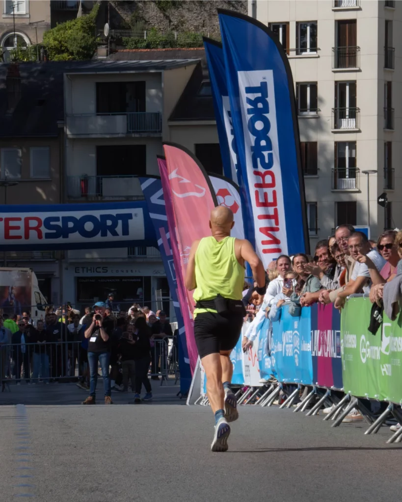 Dernière ligne droite
