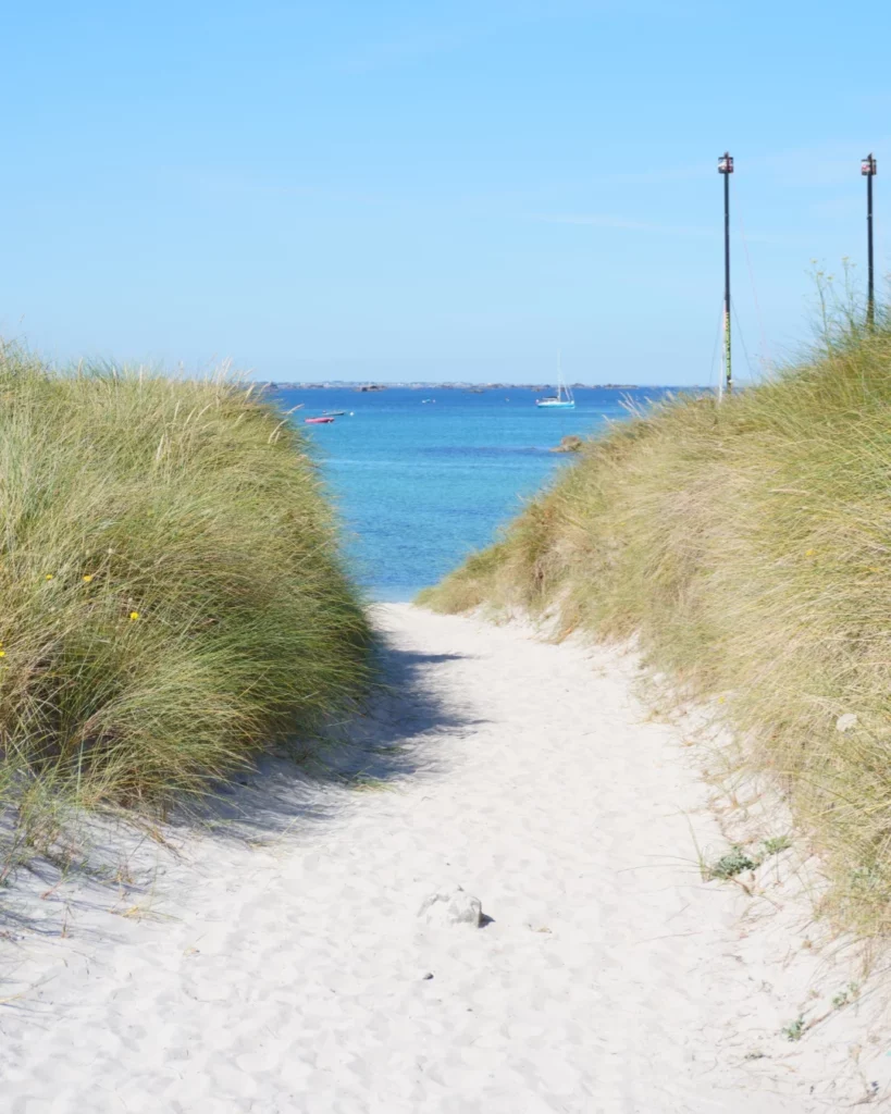 Plage Porz an Illiz
