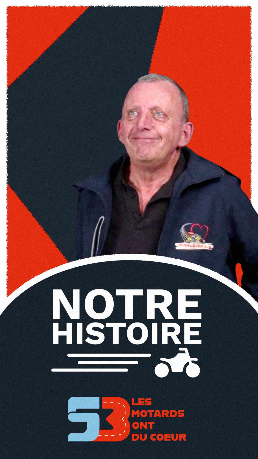 Les motards ont du cœur 53