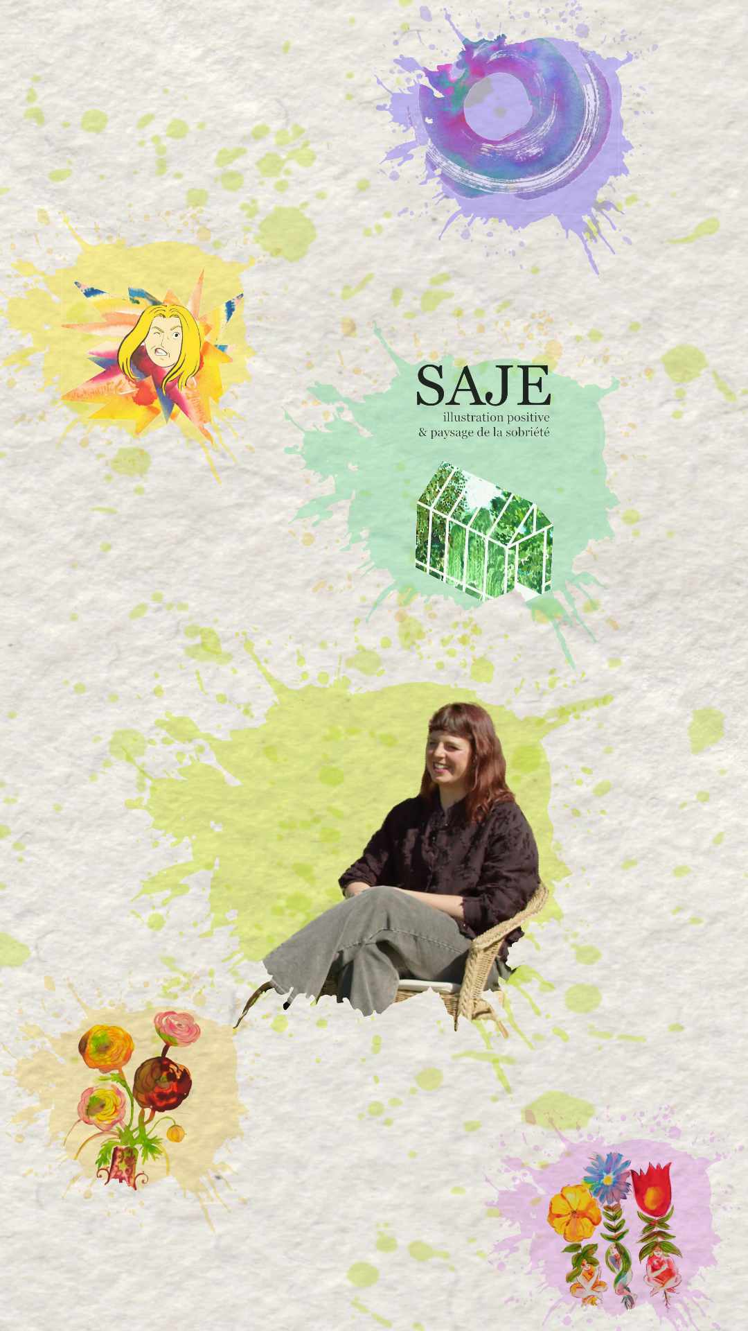 Webdocumentaire : Alice Stevens, Une Artiste Plurielle